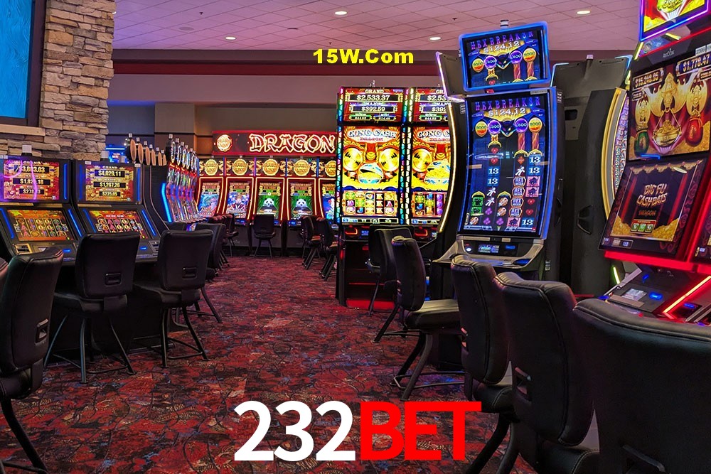Slot Games 232Bet