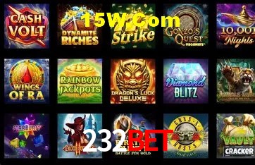 Apostas de Tênis 232Bet