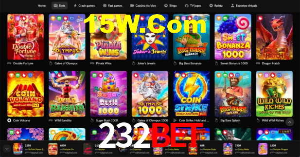 232Bet: Jogue Crash e Experimente Alta Recompensa Instantânea
