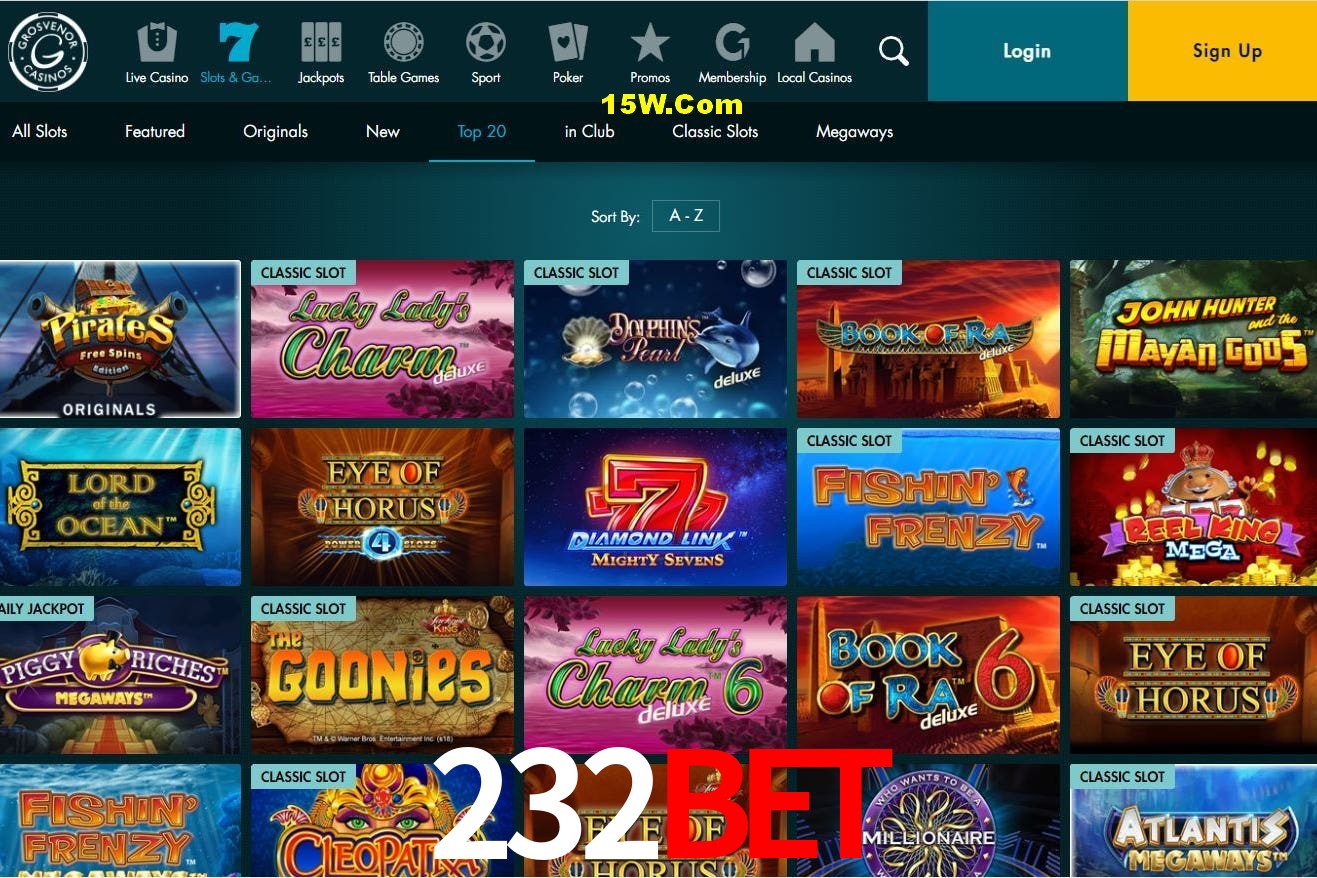 Live Casino 232Bet
